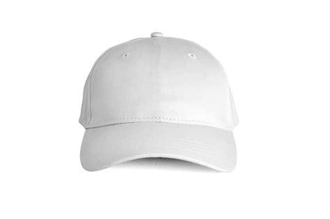 White Cap Hat Png Clipart