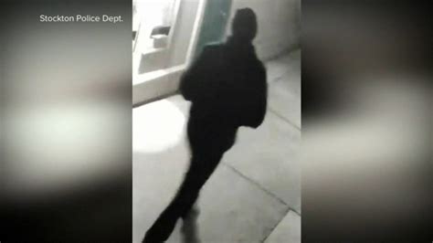 Stockton, California police search for apparent serial killer tied to 6