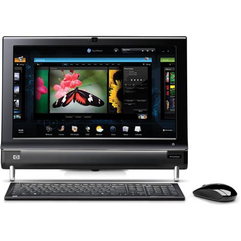 You can get hp laptops as per your suitable budget like hp laptop under rs. HP TouchSmart 300-1025 All-in-One Desktop Computer NY537AA#ABA