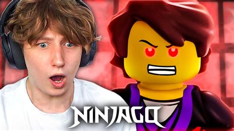 How Garmadon Became A Lord Lego Ninjago Season 4 Episode 6 Reaction