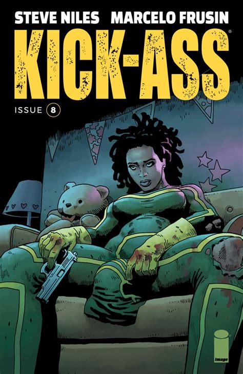 Kick Ass 8 Image Comics