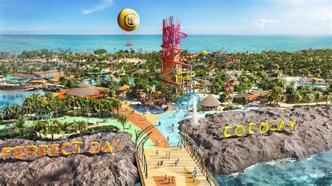 Royal Caribbean S Cococay Private Island Is Getting Big Upgrades