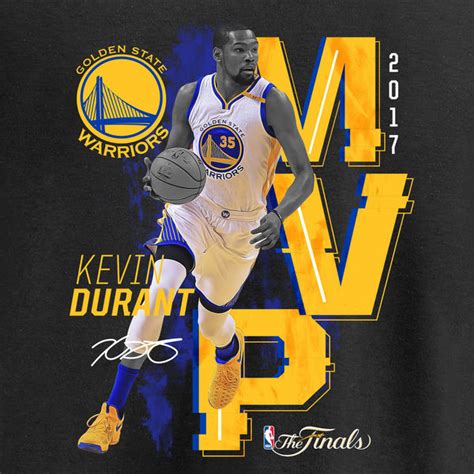 Free Download Mens Golden State Warriors Kevin Durant Fanatics Branded