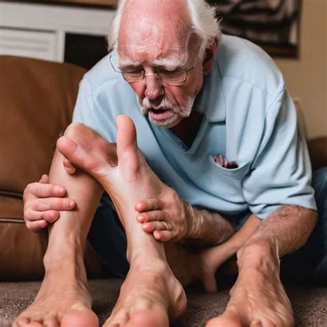 Old Man Licking Girls Toes Openart