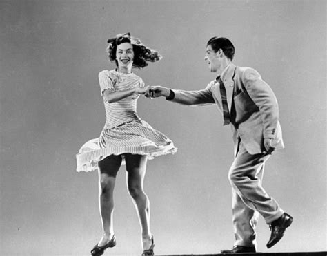 The Lindy Hop An American Dance Since The 1920s