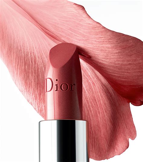 Dior Rouge Dior Couture Colour Metallic Refillable Lipstick Harrods Us