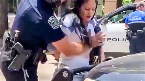 Austin Cop Caught On Video Groping Woman After She Accused Another Officer Of Raping Her Raw