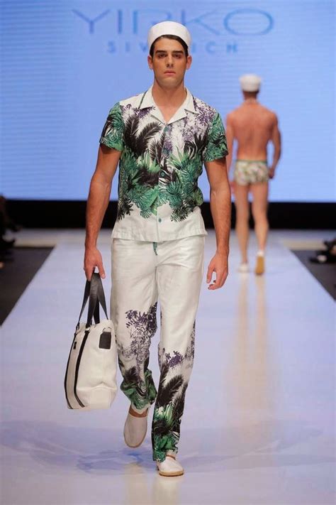 Yirko Sivirich Springsummer 2015 Lima Fashion Week Mens Spring Summer Fashion Mens