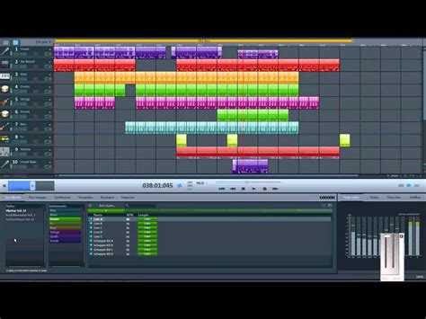 My St Song Composition In Magix Music Maker Hip Hop Youtube