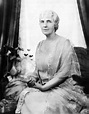 First Lady Lou Henry Hoover 1874-1944 Photograph by Everett