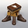 chocolate sneakers! - Chocolate Photo (17639789) - Fanpop