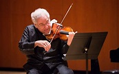 Review: Itzhak Perlman returns to a sold-out Symphony Hall with pianist ...