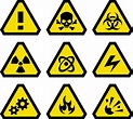 15 Hazard Symbols: What Do They Mean - Pittsburgh Healthcare Report