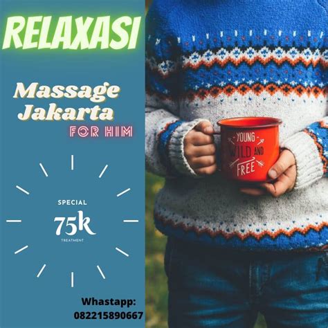 Massage Jakarta Jakarta