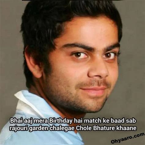 Virat Kohli Funny Memes Virat Kohli Birthday Memes