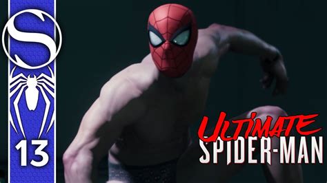 Naked Spiderman Ultimate Difficulty Spiderman Ps Ng Spider Man