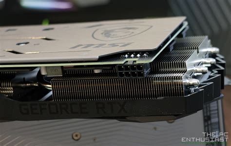This card is based on the same board design as the rtx 2060 gaming. MSI GeForce RTX 2060 Super Gaming X Review - Faster Than ...