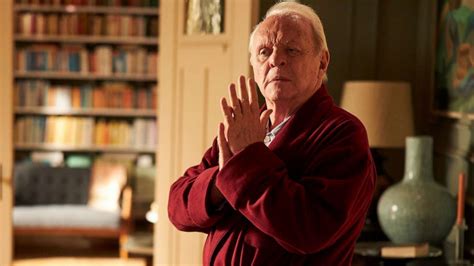 The Father Review Anthony Hopkins Makes It Essential Viewing Abc News