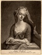 NPG D9263; Catherine Walpole (née Shorter), Lady Walpole - Portrait ...
