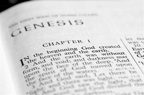 Best Genesis Bible Stock Photos Pictures And Royalty Free Images Istock