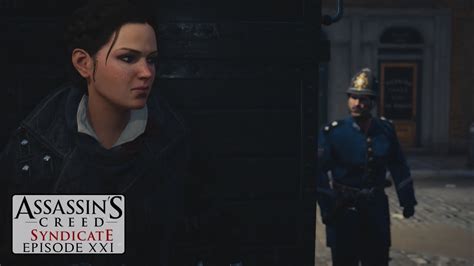 Assassin S Creed Syndicate Blind Episode 21 Jailbreak YouTube