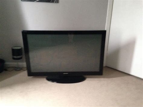 Quality products don't have to be expensive. 50 " inch Samsung flat screen tv | in Grangemouth, Falkirk ...