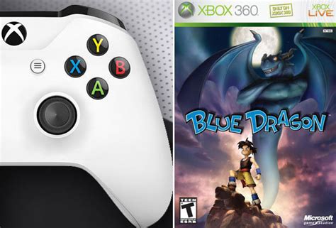 Xbox One Backward Compatibility Update Blue Dragon Confirmed Daily Star