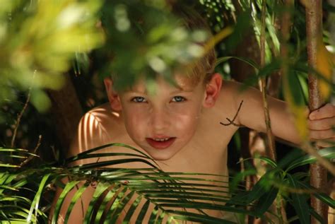 Jungle Boy Shutterbug