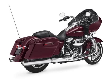 2018 Harley Davidson Road Glide Review Total Motorcycle