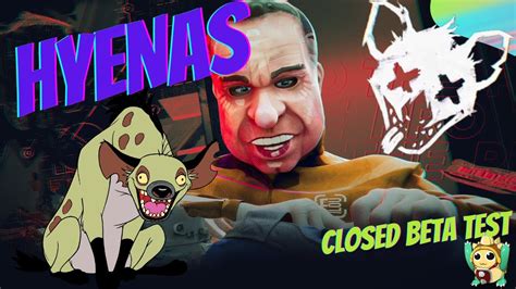 Hyenas Closed Beta Test Unnormaler Shooter Und Unnormal Gut Youtube