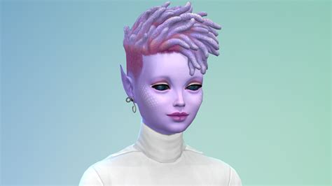 Sims 4 Alien Appreciation Can We Get Styled Looks For Alien Sims As