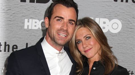 Jennifer Aniston And Justin Theroux Are Married Hello