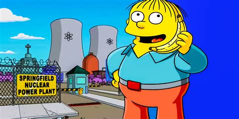 Simpsons Power Plant Is Mutating Springfield Residents Theory Explained