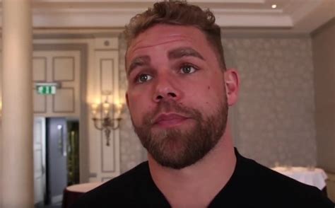 Update Billy Joe Saunders Injured Withdraws From Murray Bout Latest
