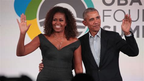 Michelle Obama Opens Up About The Tough Times In Her Marriage