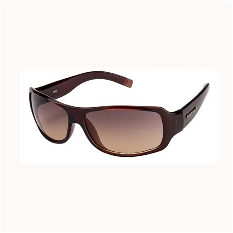 buy fastrack brown uv protection rectangular unisex sunglasses online ₹950 from shopclues