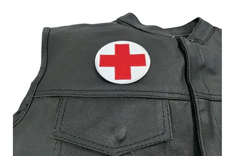 Cross Medic Patch By Ivamis Patches