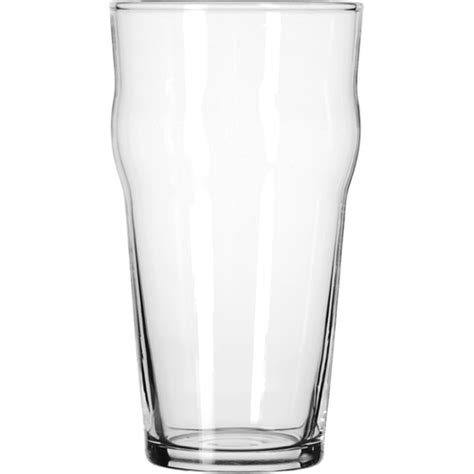 Libbey English Pub Pint Glass 16 Oz 14806htlib