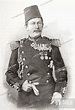 Wilhelm Leopold Colmar Freiherr von der Goltz , 1843 -1916 aka Goltz ...