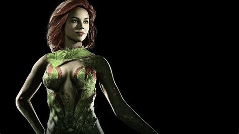 Injustice 2 Showcases Poison Ivy In Another New Trailer