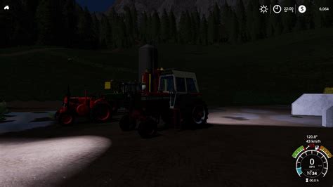 Fs19 International Harvester 1256 Tractor V1 Farming Simulator 19