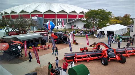 World Dairy Expo Manager Pleased Event Will Stay In Madison WI