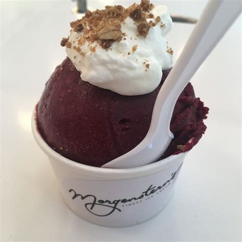 Morgensterns Mixed Berry Sorbet Tasty Snacking