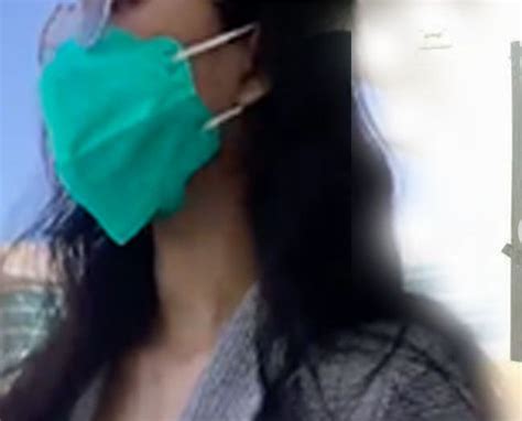 Ini Sosok Wanita Pamer Payudara Di Bandara Yia Yang Videonya Viral