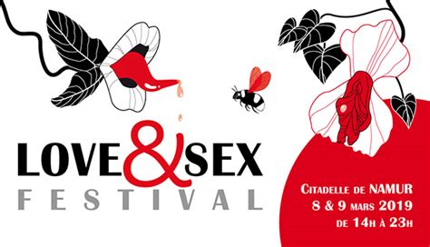 Love And Sex Festival On Behance