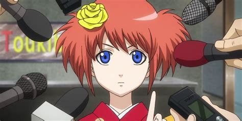 Gintama 10 Things You Need To Know About Kagura