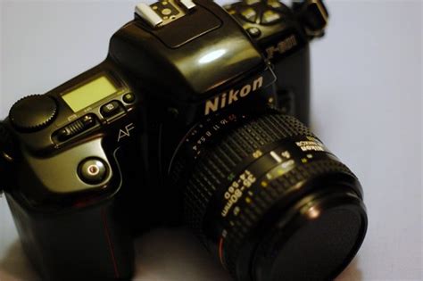 New Old-Camera Equipment | Besides a 50mm lens I also manage… | Flickr