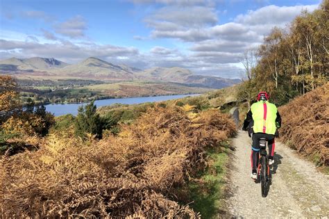 Guided Bike Rides Lake District Electric Bike Guided Rides On Or Off