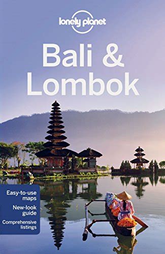 Lonely Planet Bali And Lombok Travel Guide Harvard Book Store