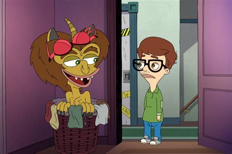 Big Mouth Review Netflixs Puberty Comedy Is Surprisingly Sharp And